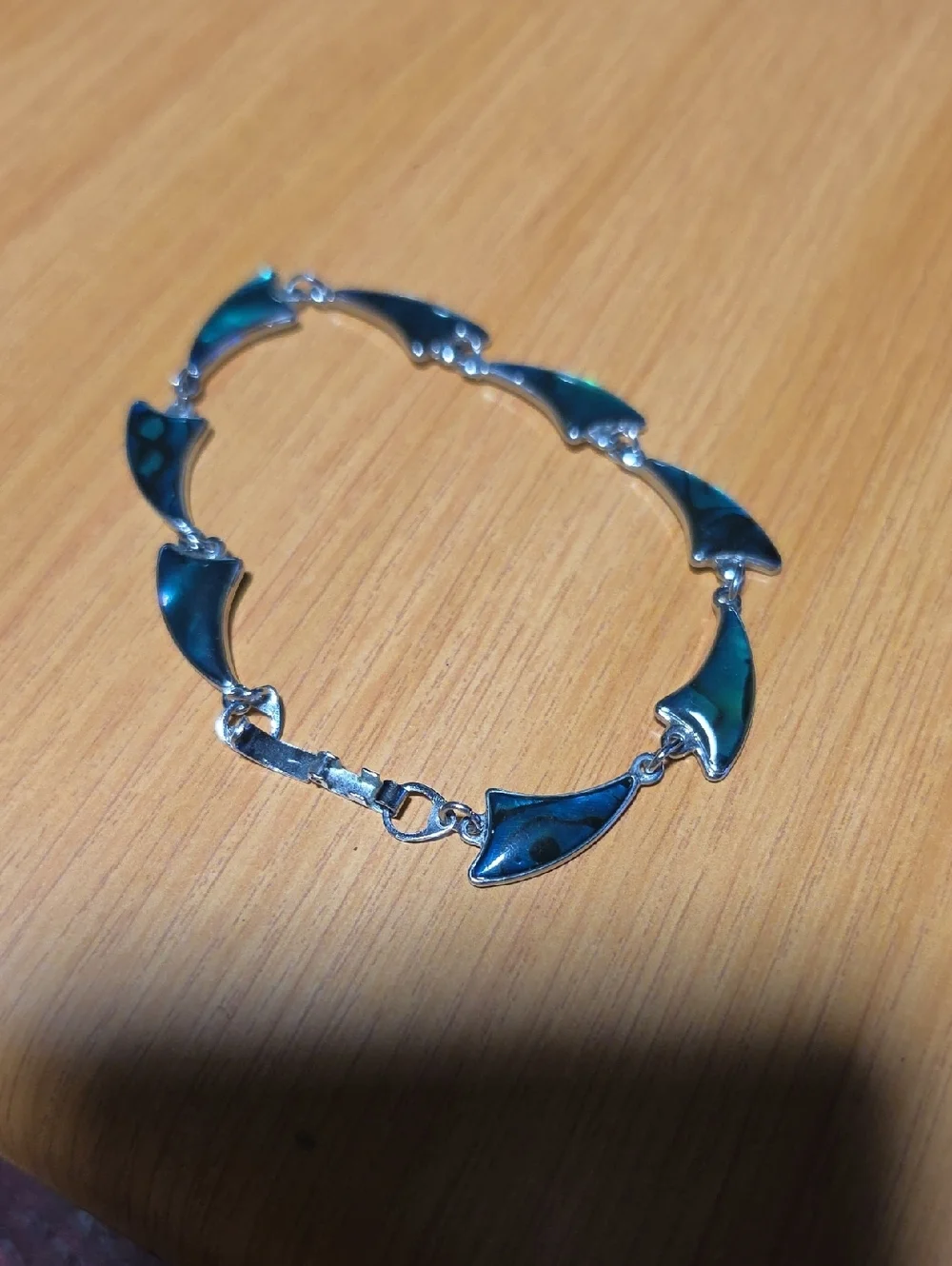 Abalone Bracelet 8